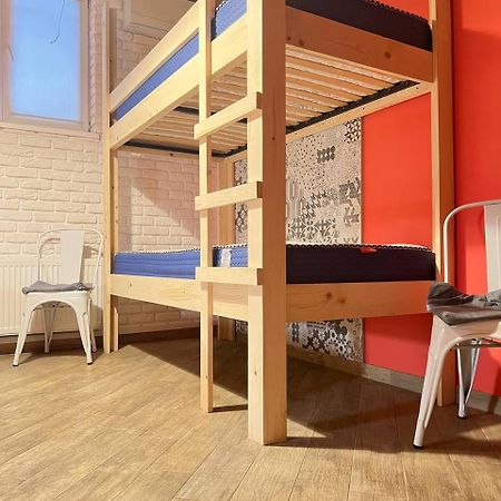 Moonlight Hostel إلفيف المظهر الخارجي الصورة