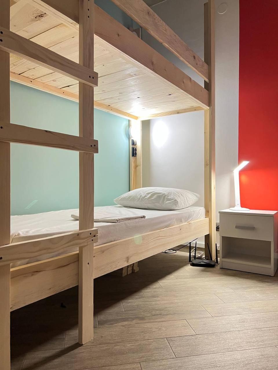 Moonlight Hostel إلفيف المظهر الخارجي الصورة